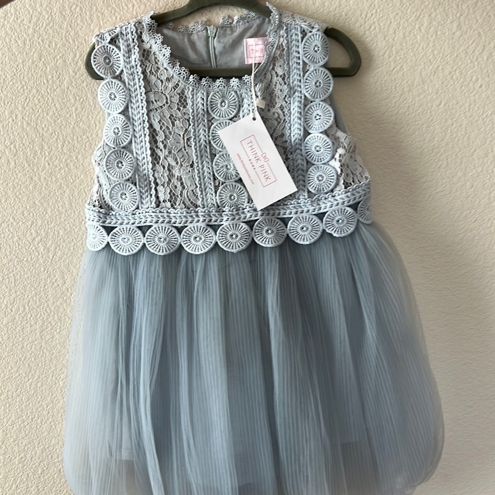 New Dress for 12-18 month old.